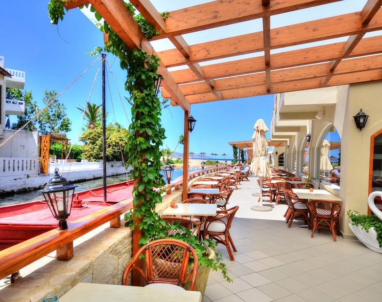 Hotel Kalyves Beach