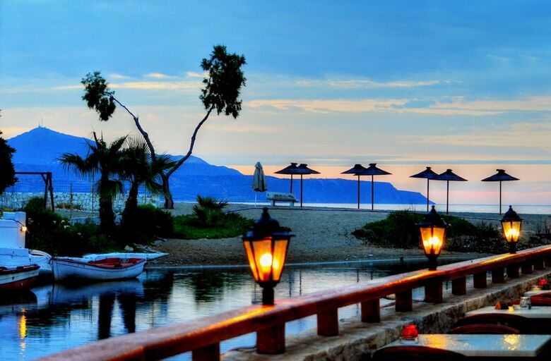 Hotel Kalyves Beach