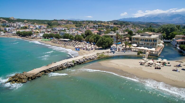 Hotel Kalyves Beach
