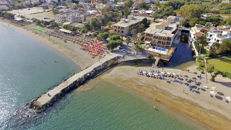 Hotel Kalyves Beach