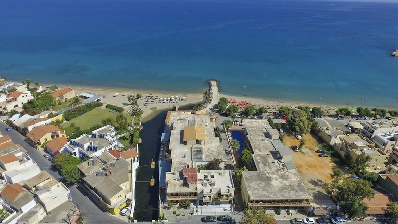 Hotel Kalyves Beach