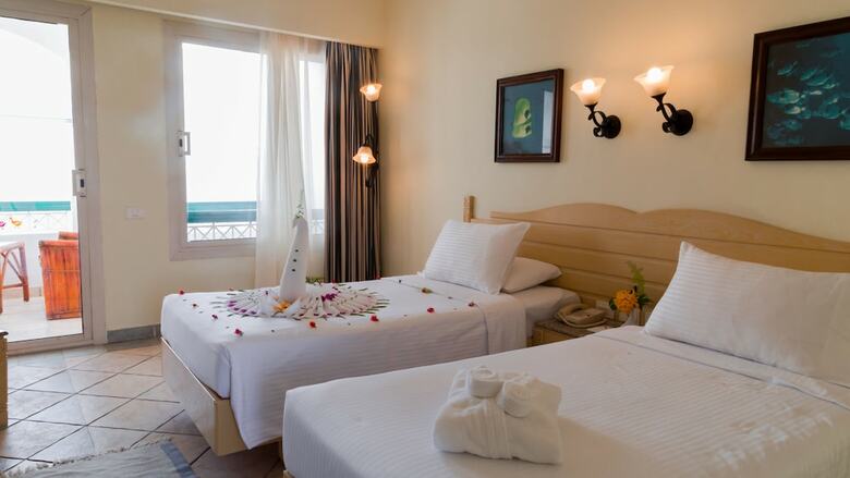 Apartamento Coral Beach Resort Tiran