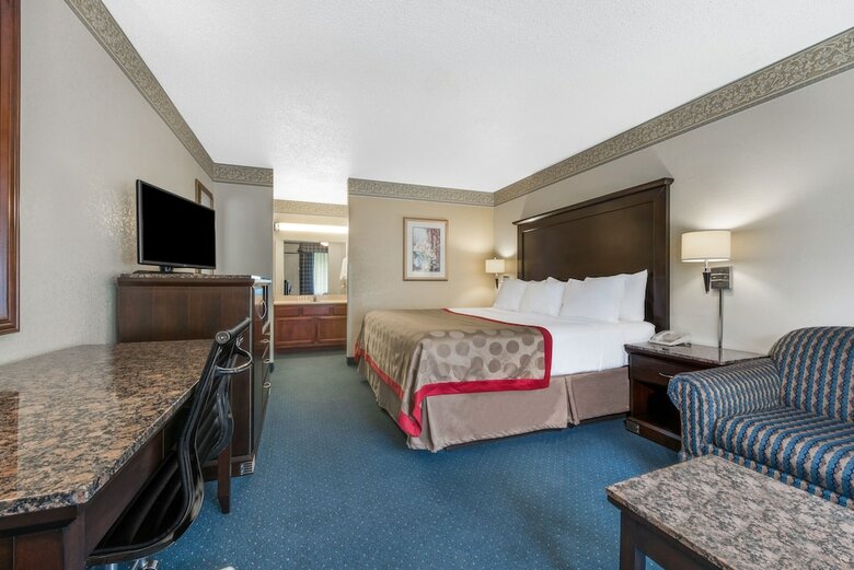 Hotel Ramada By Wyndham New Braunfels