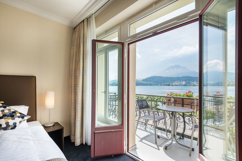 Seeburg Swiss Quality Hotel