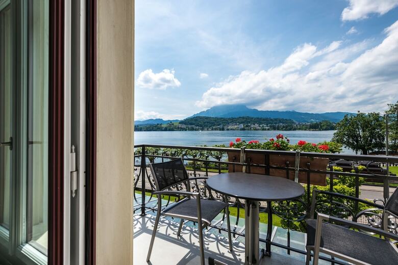 Seeburg Swiss Quality Hotel