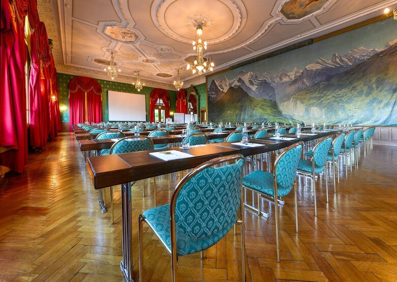 Seeburg Swiss Quality Hotel