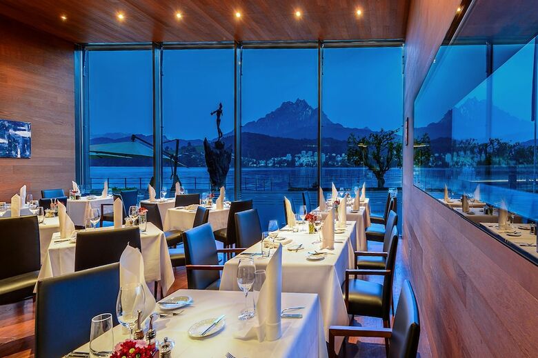 Seeburg Swiss Quality Hotel