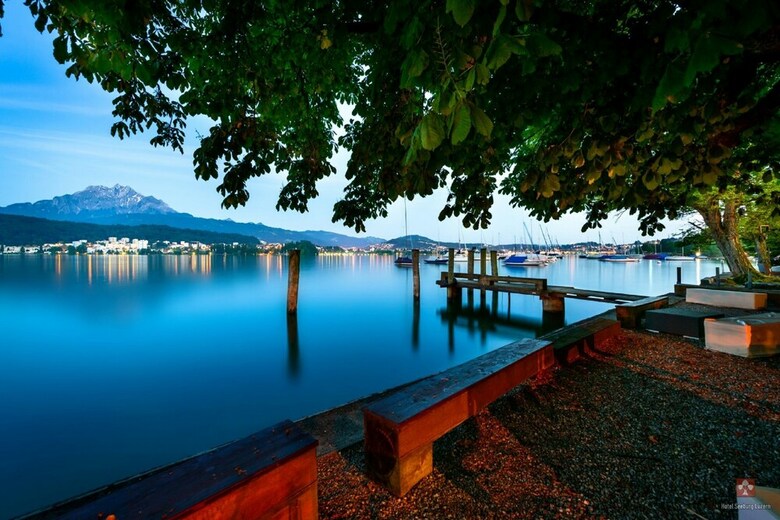 Seeburg Swiss Quality Hotel