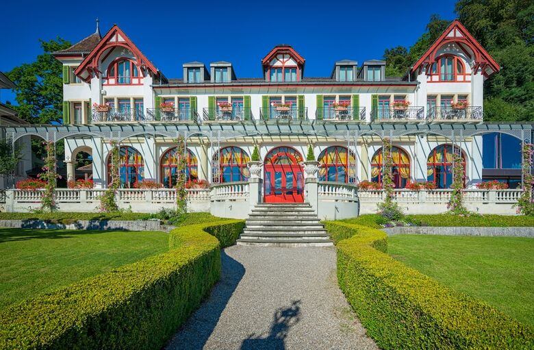 Seeburg Swiss Quality Hotel