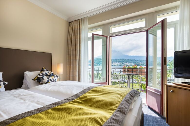 Seeburg Swiss Quality Hotel
