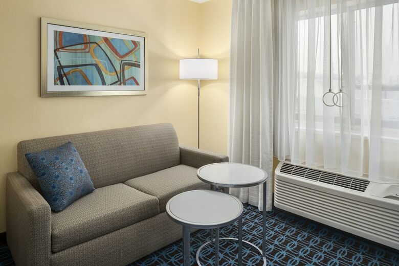 Hotel Fairfield Inn Grand Forks