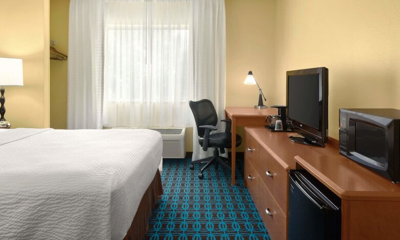 Hotel Fairfield Inn Grand Forks