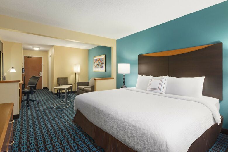 Hotel Fairfield Inn Grand Forks