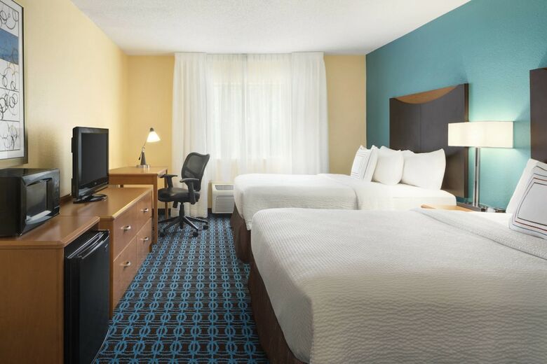 Hotel Fairfield Inn Grand Forks