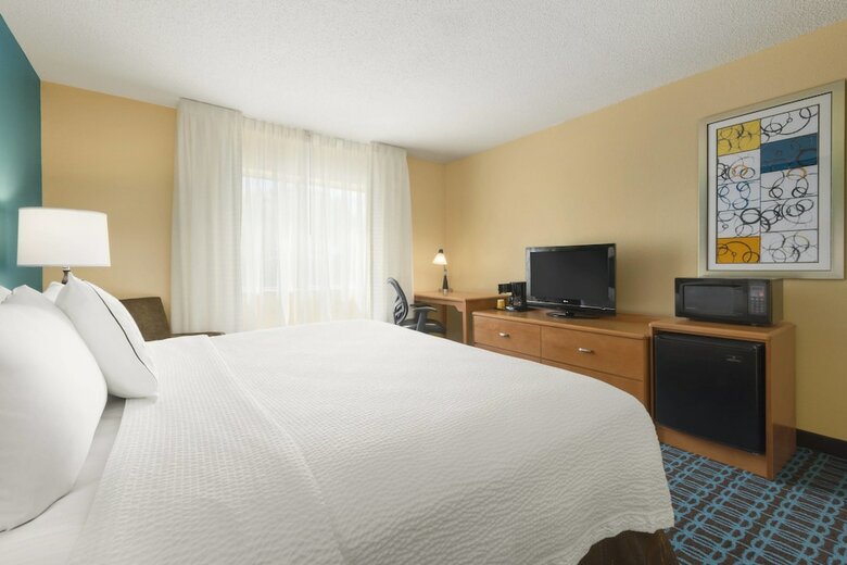 Hotel Fairfield Inn Grand Forks