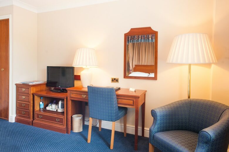 Woodbury Park Hotel And Golf Club