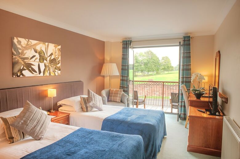 Woodbury Park Hotel And Golf Club
