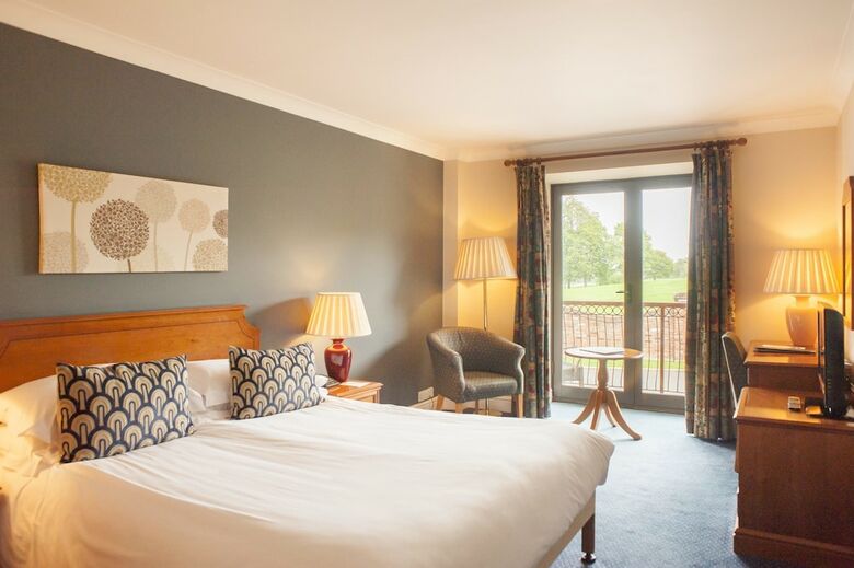 Woodbury Park Hotel And Golf Club