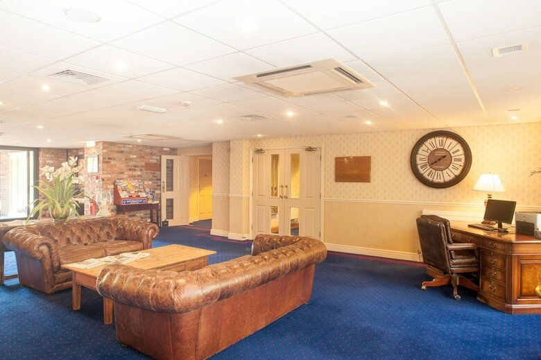 Woodbury Park Hotel And Golf Club