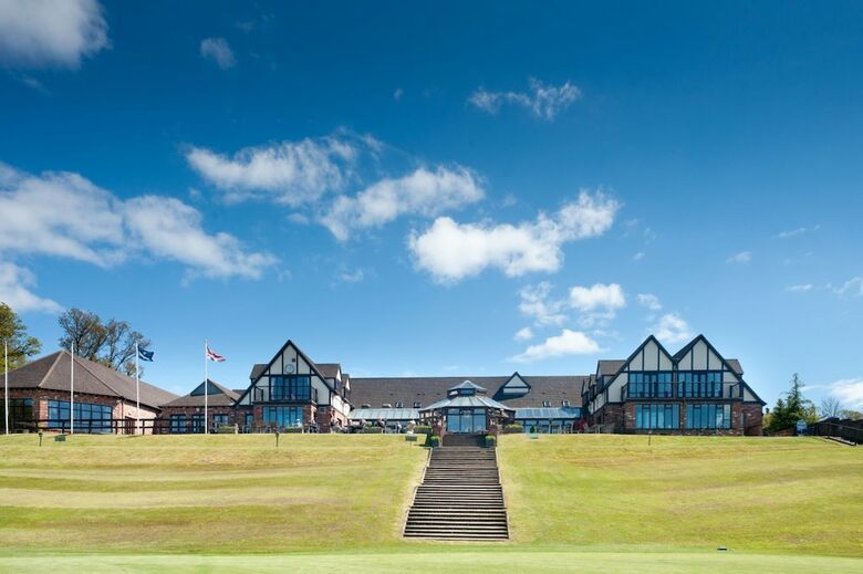 Woodbury Park Hotel And Golf Club