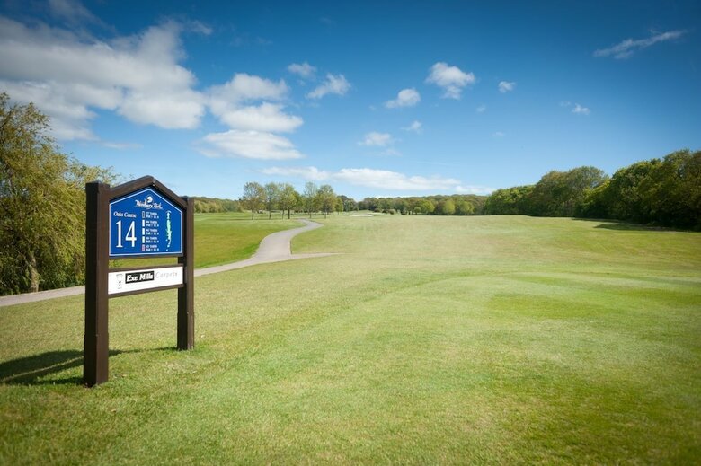 Woodbury Park Hotel And Golf Club
