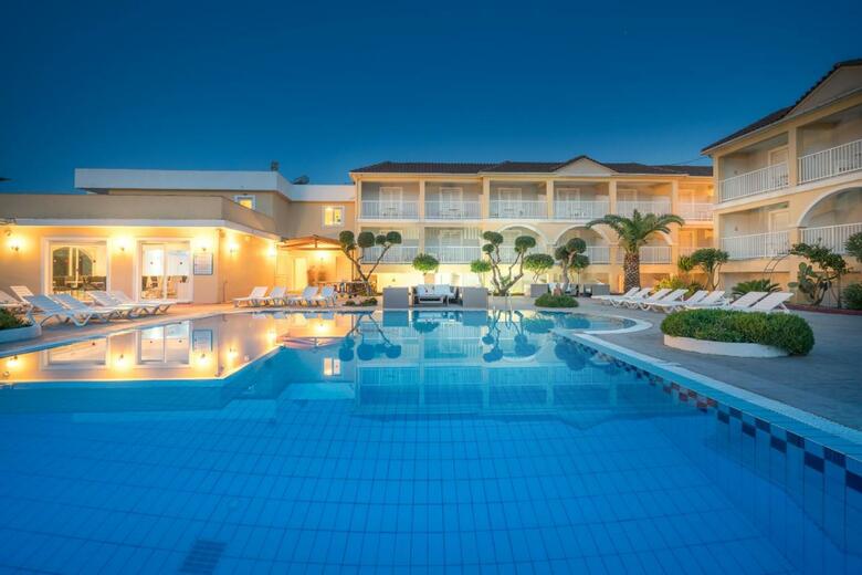 Filoxenia Hotel - All Inclusive
