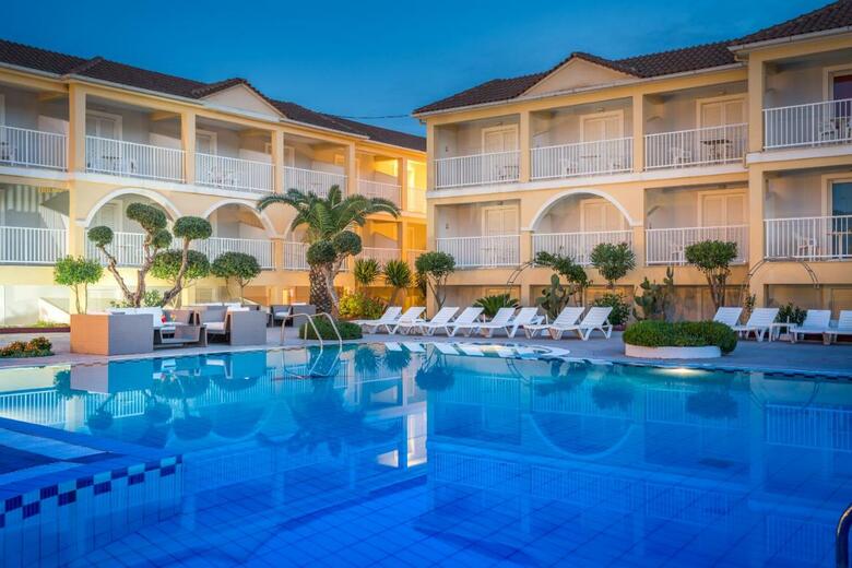 Filoxenia Hotel - All Inclusive
