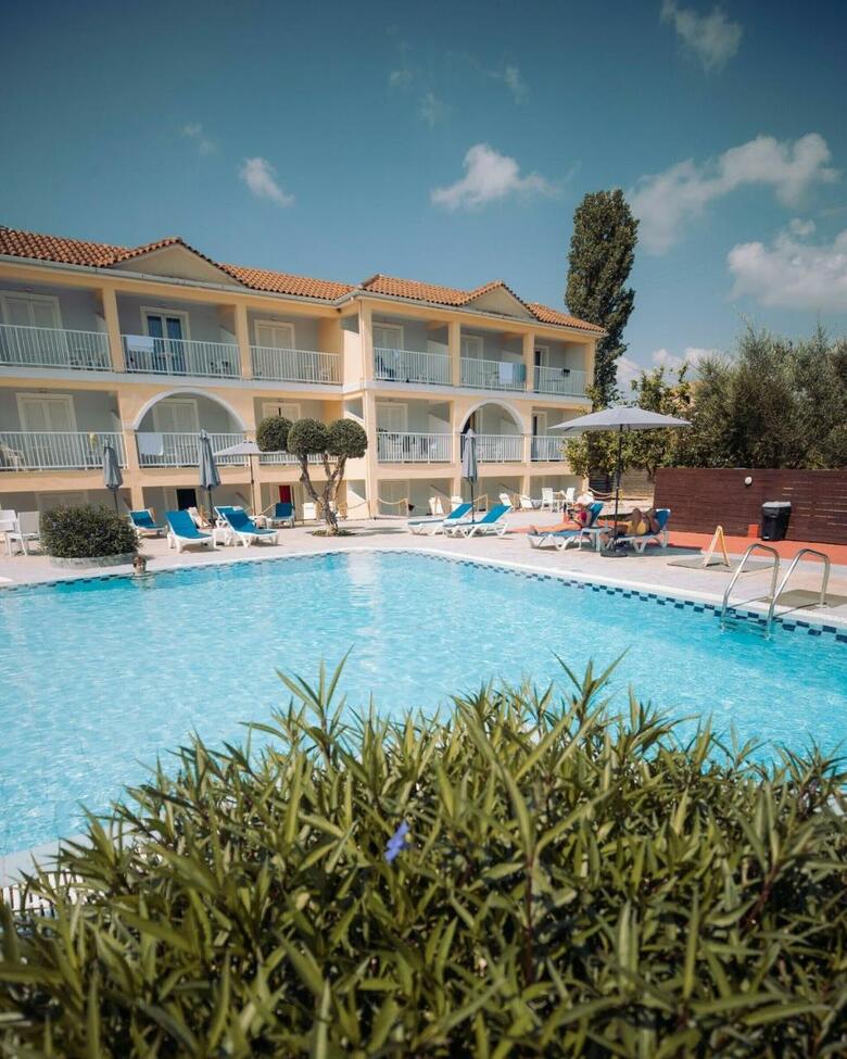 Filoxenia Hotel - All Inclusive