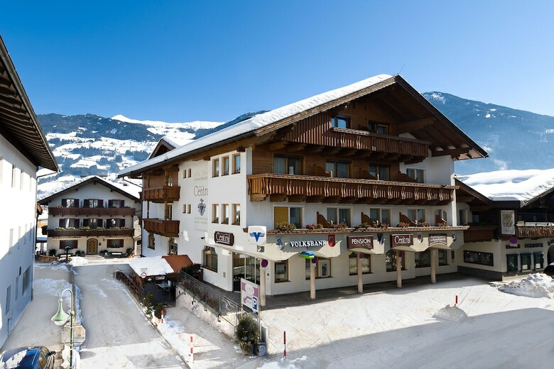 Central Hotel & Apart Mit Landhaus