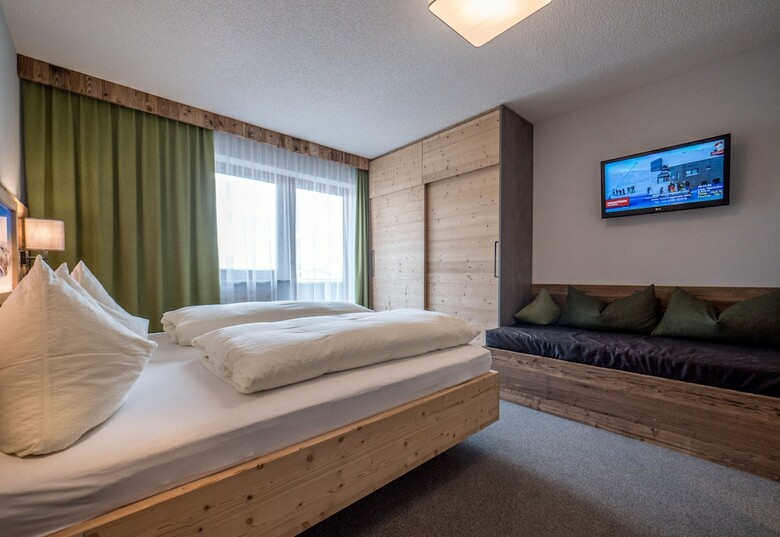 Central Hotel & Apart Mit Landhaus