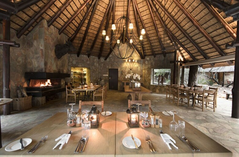 Posada Kapama Buffalo Camp