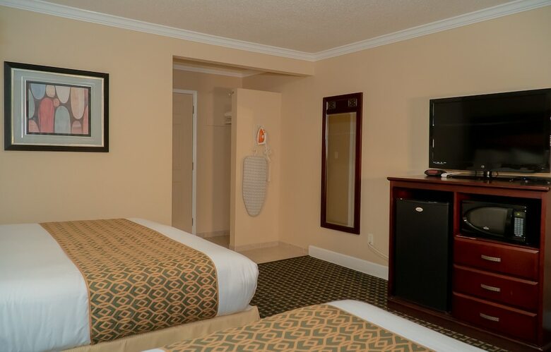 Motel Sea Breeze Inn