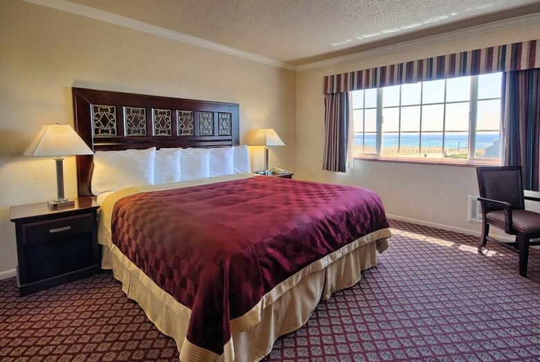 Motel Sea Breeze Inn
