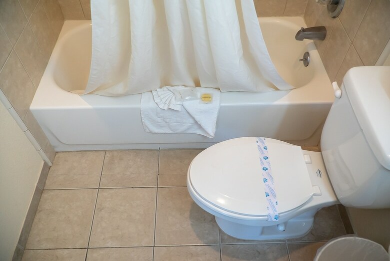 Motel Sea Breeze Inn