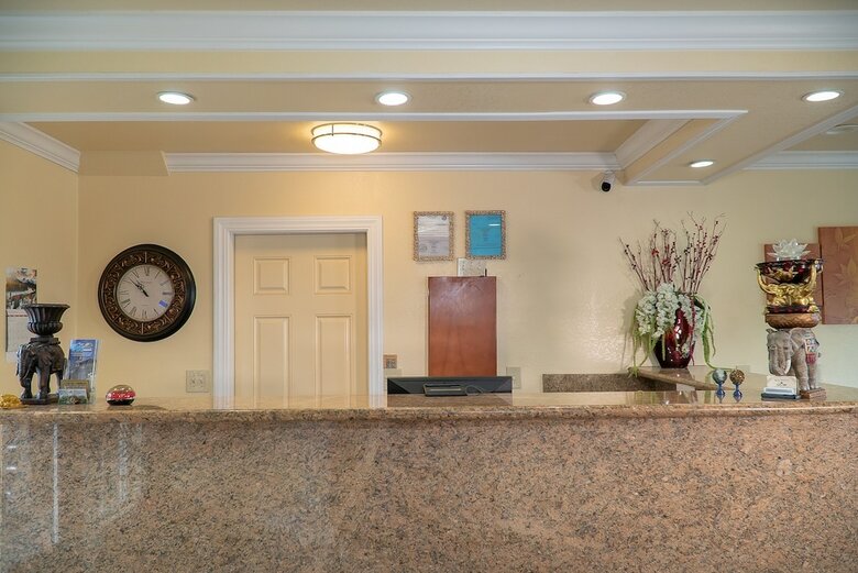 Motel Sea Breeze Inn
