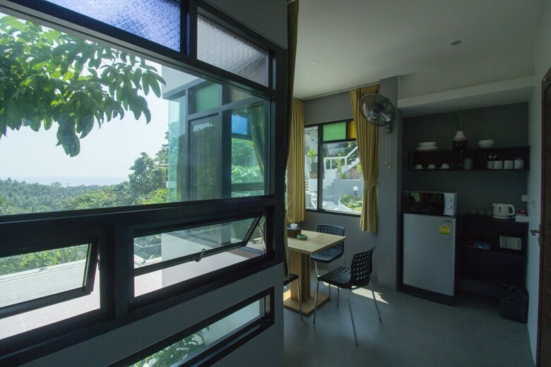 Hotel Balcony Villa Koh Tao