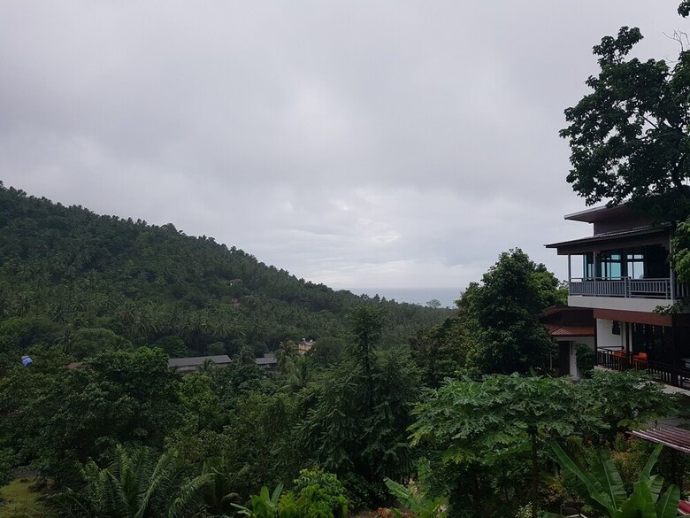 Hotel Balcony Villa Koh Tao