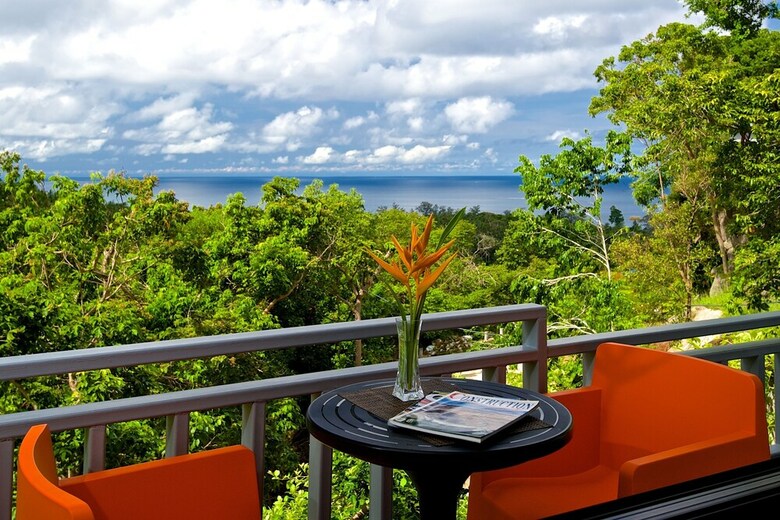 Hotel Balcony Villa Koh Tao