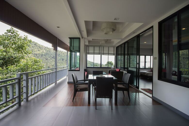 Hotel Balcony Villa Koh Tao