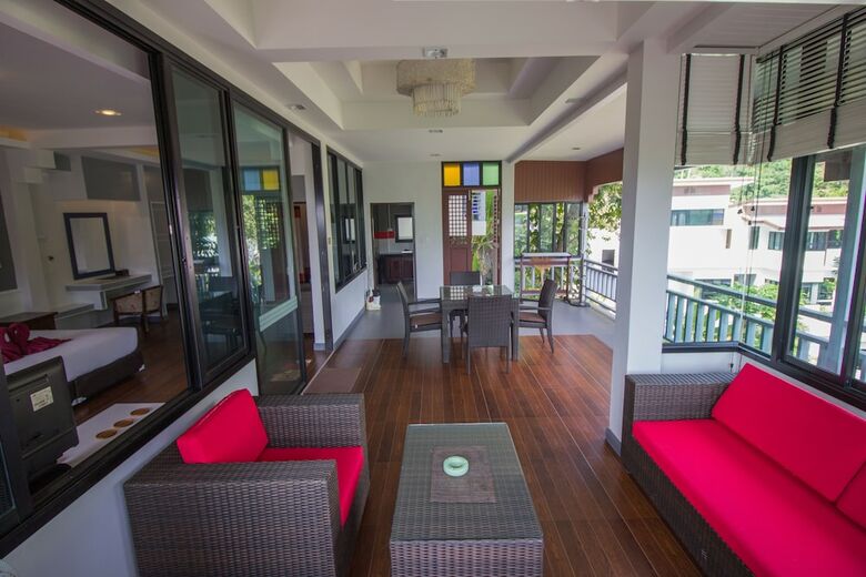 Hotel Balcony Villa Koh Tao