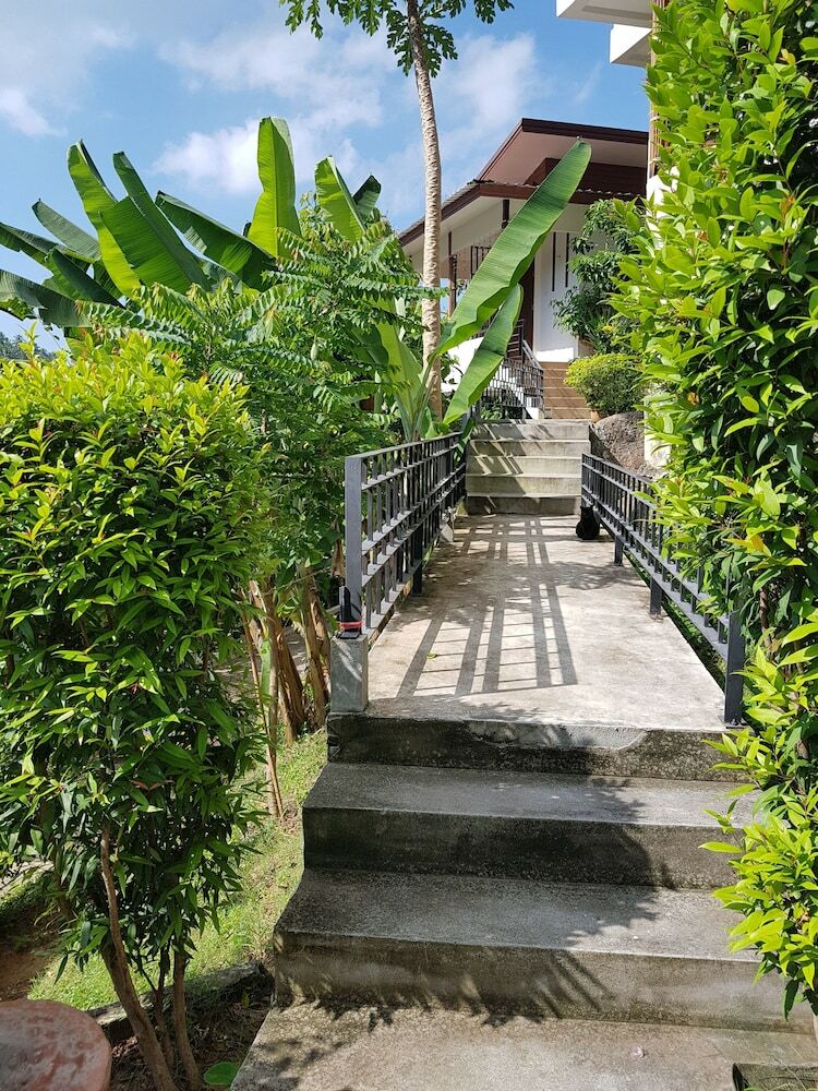 Hotel Balcony Villa Koh Tao