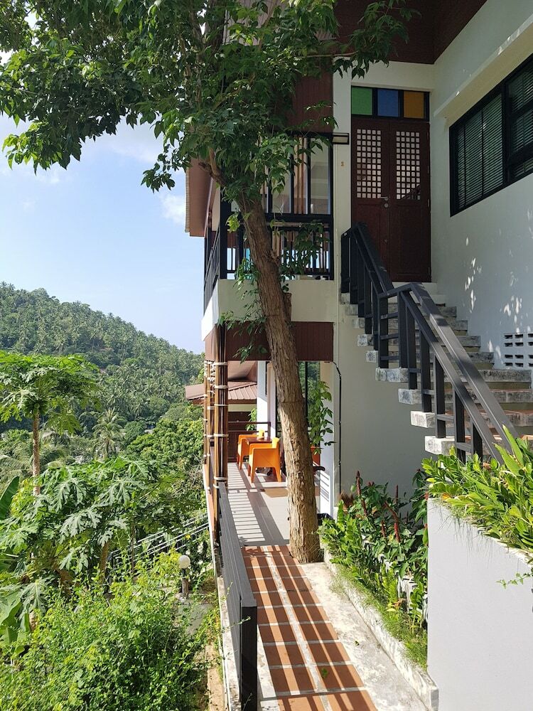 Hotel Balcony Villa Koh Tao