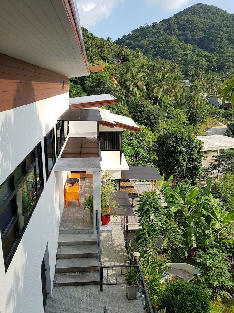 Hotel Balcony Villa Koh Tao