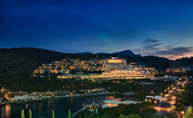 Hotel Hilton Bodrum Turkbuku Resort & Spa - All Inclusive
