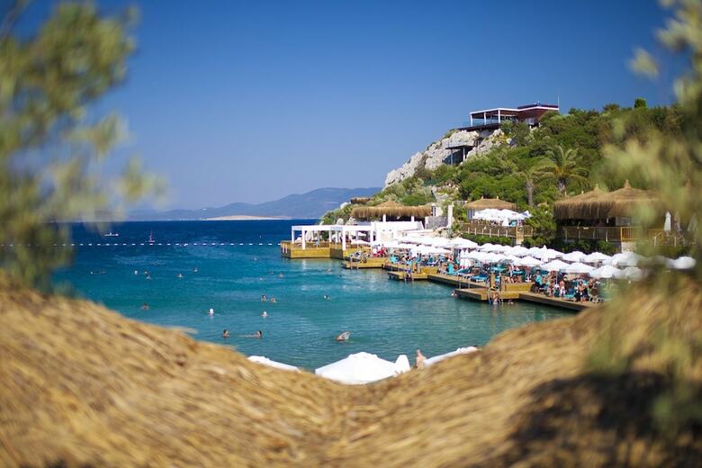 Hotel Hilton Bodrum Turkbuku Resort & Spa - All Inclusive
