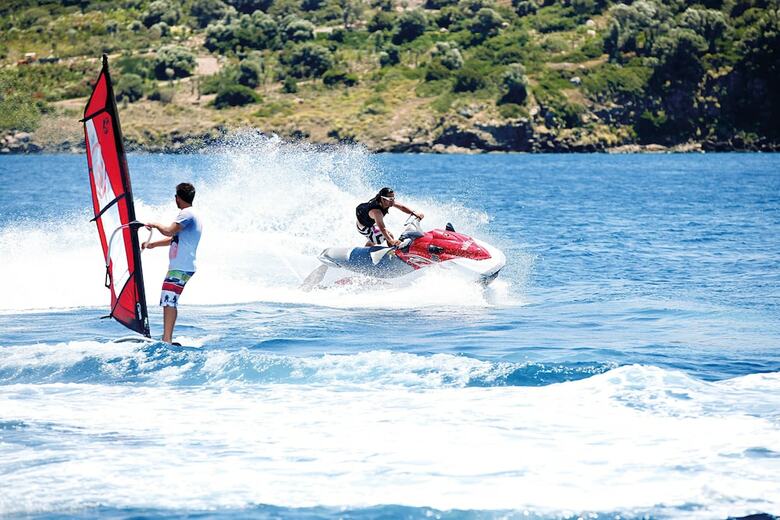Hotel Hilton Bodrum Turkbuku Resort & Spa - All Inclusive