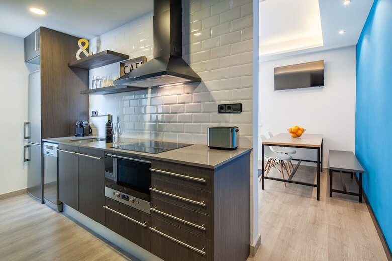 Habitat Apartments Cool Jazz