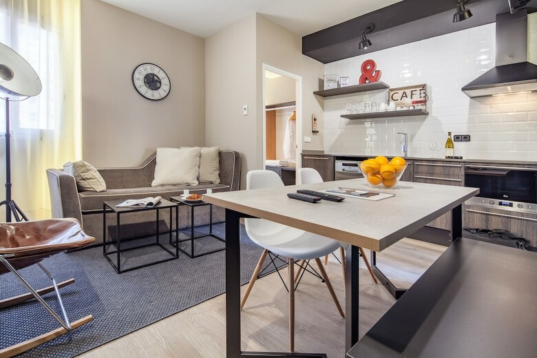 Habitat Apartments Cool Jazz