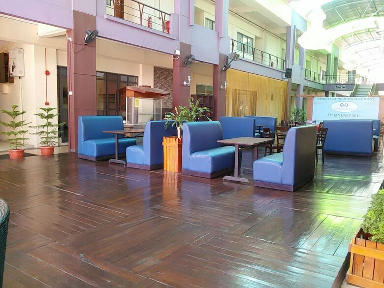 Gloria Plaza Hotel Sandakan
