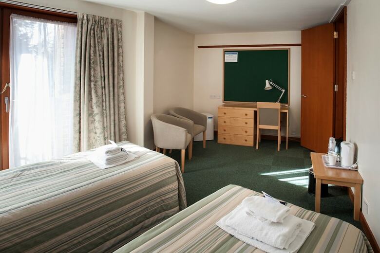 Hostal Robinson College - Cambridge University